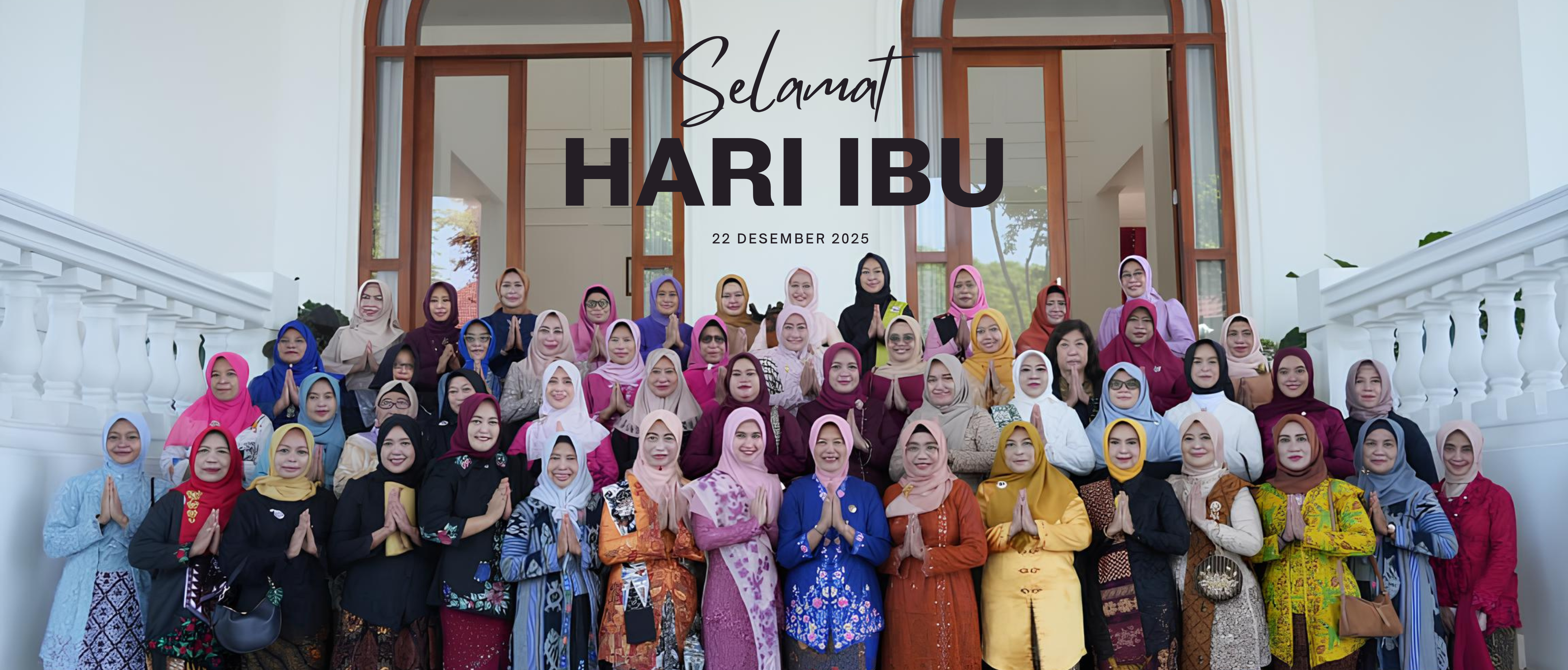 Selamat Hari Ibu