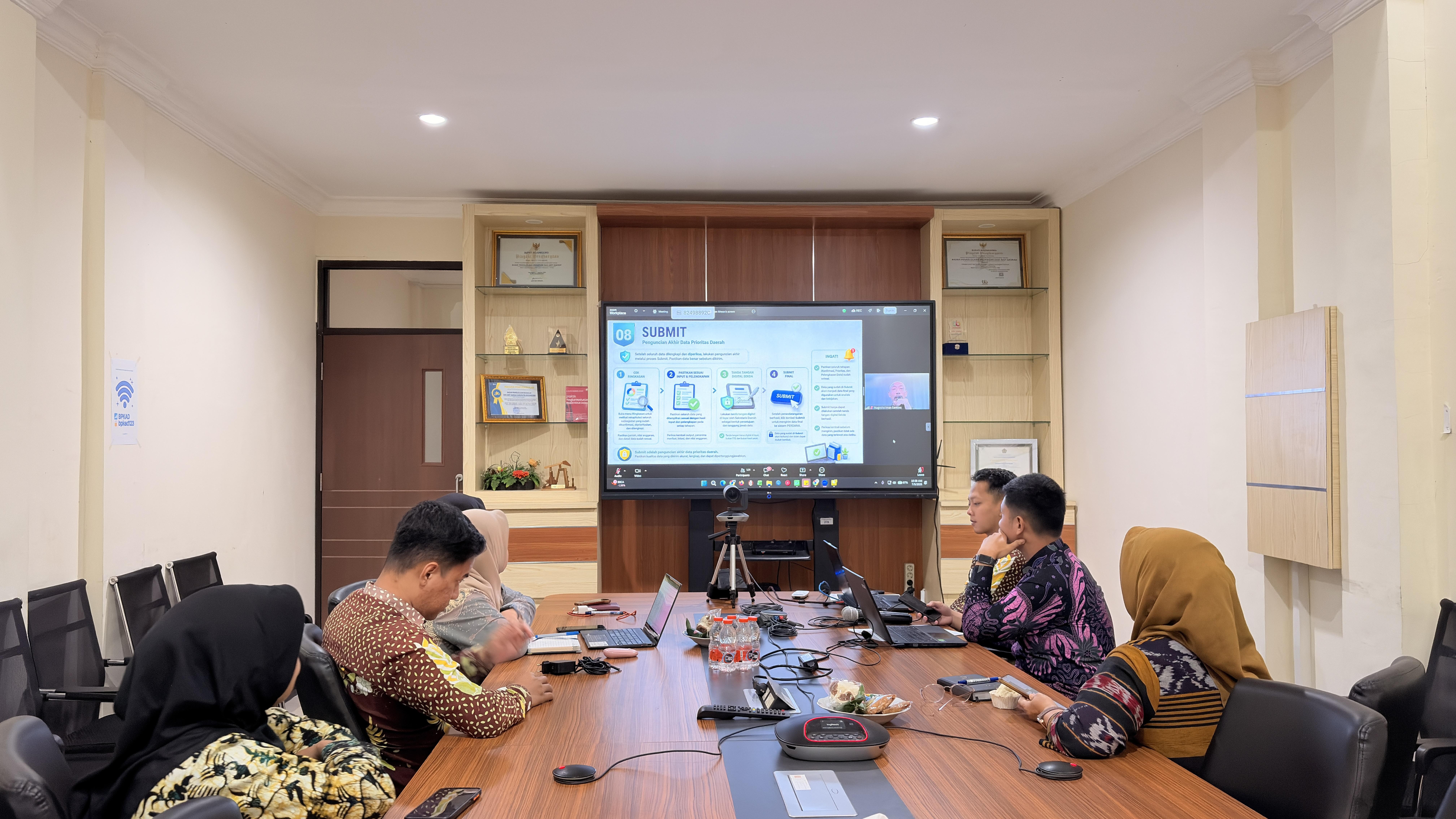 Mengenal PERDANA TKD: Panduan Pengisian Data Prioritas Daerah dalam SIKD