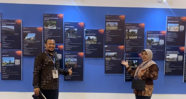 BPKAD Bojonegoro Tampilkan 10 Aset Potensial Daerah dalam Asset Showcase EJIF 2026